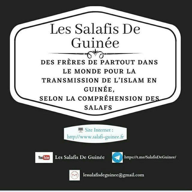 Les Salafis De Guinée