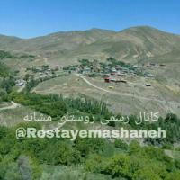 روستای مشـانـه