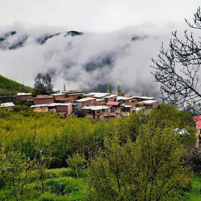 روی مـــــوج رشکین