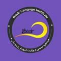 Badr language institute