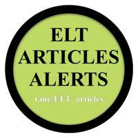 ELT Articles Alerts