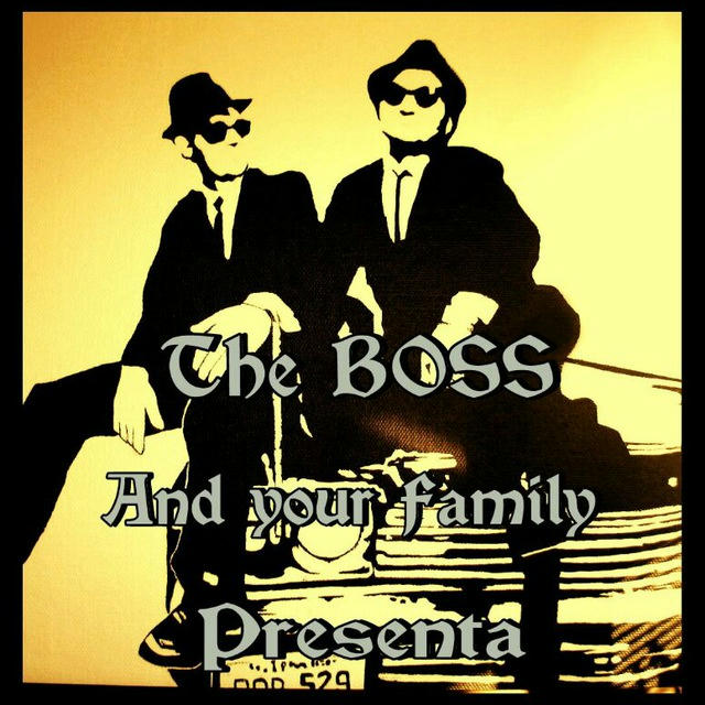 Redirect MEN OF THE BOSS @gratis_ita