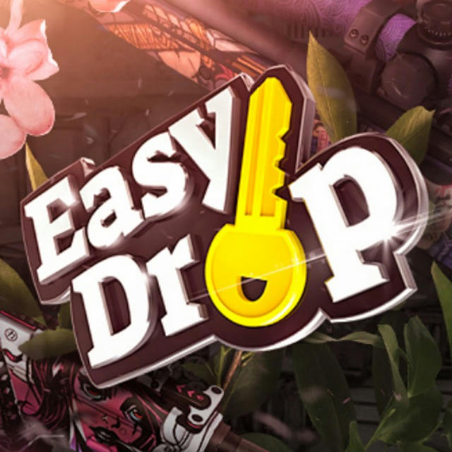 EASYDROP — Легкий дроп CS2