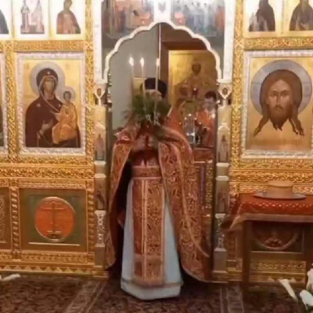 Игорь Шумилов священник