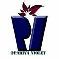 Pariya violet