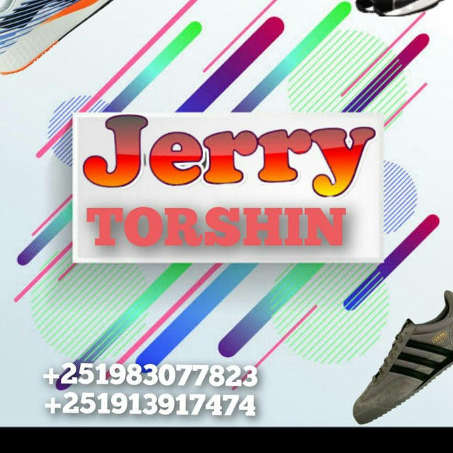 JARRY TORSHIN