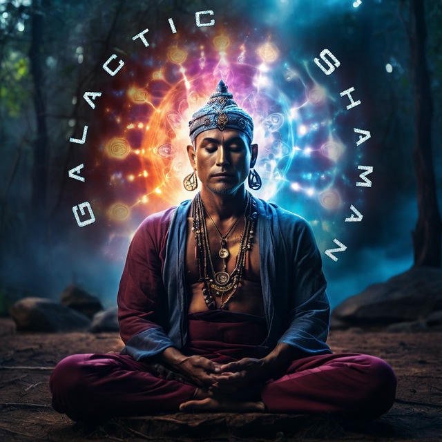 Galactic Shaman (Shamanica.Record@gmail.com) 🙌❤️🎧