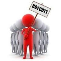 L'appel à boycotter en Suisse Infos