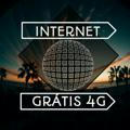 INTERNET GRÁTIS 4G