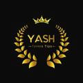 YASH BHAI (TK) - TENNIS KING 👑 [ 🎾🥎⚽️]❤️