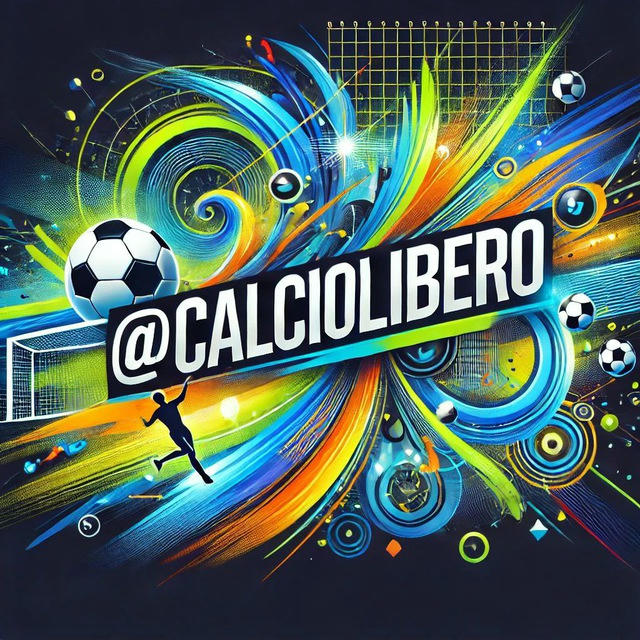 ⚽ CALCIO LIBERO ⚽