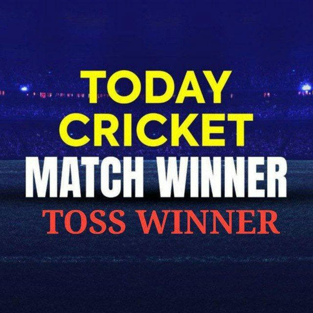 TODAY IPL MATCH WINNER 🔵