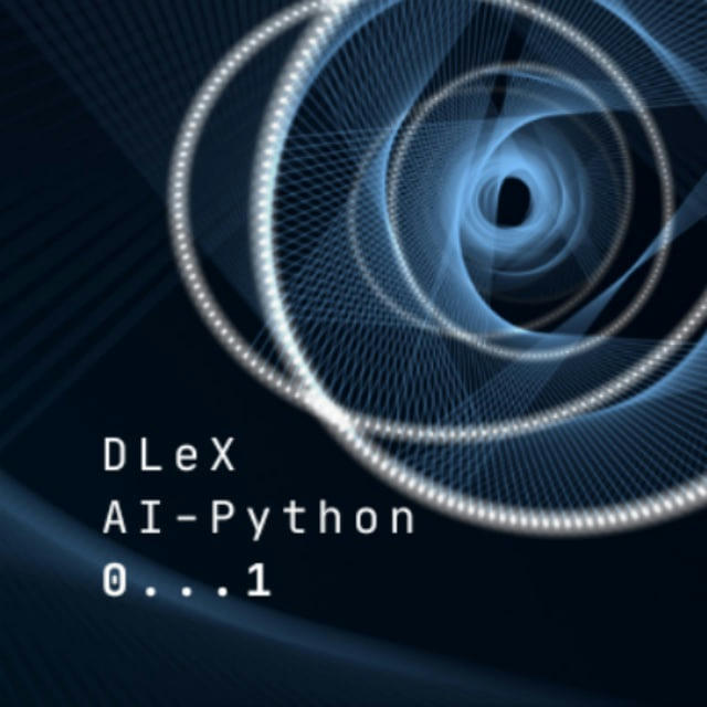 DLeX: AI Python
