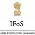 IFS Indian Forest Service IFoS IFS