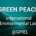 🗺Green Peace(International Environmental Law)🌍