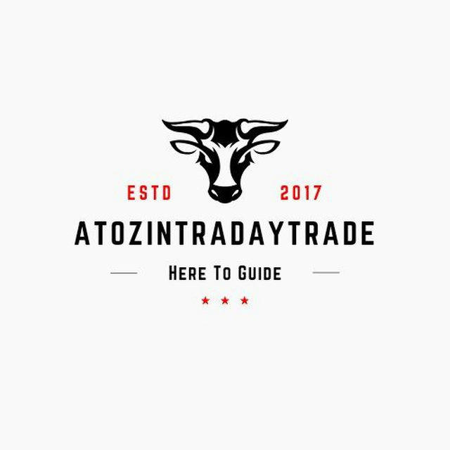 AtoZIntradayTrade Since 2017 🧡