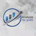 Analysis ّFor Profit