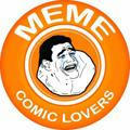 Meme Comic Lovers 🇮🇩