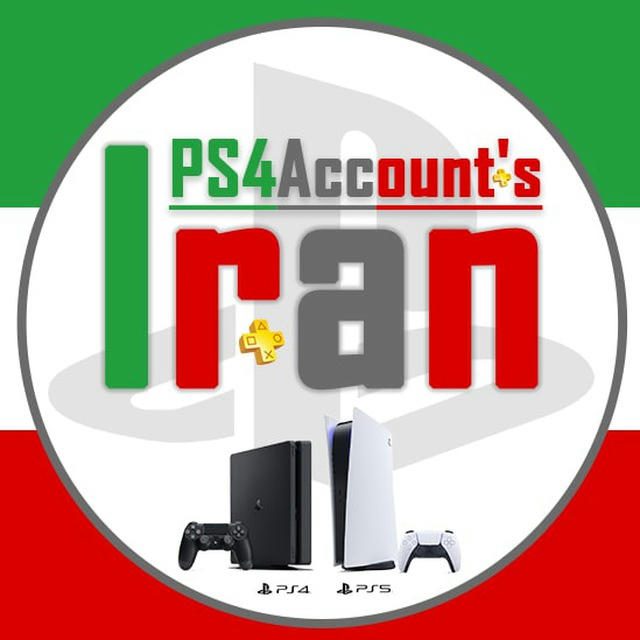 PS5Account's Iran