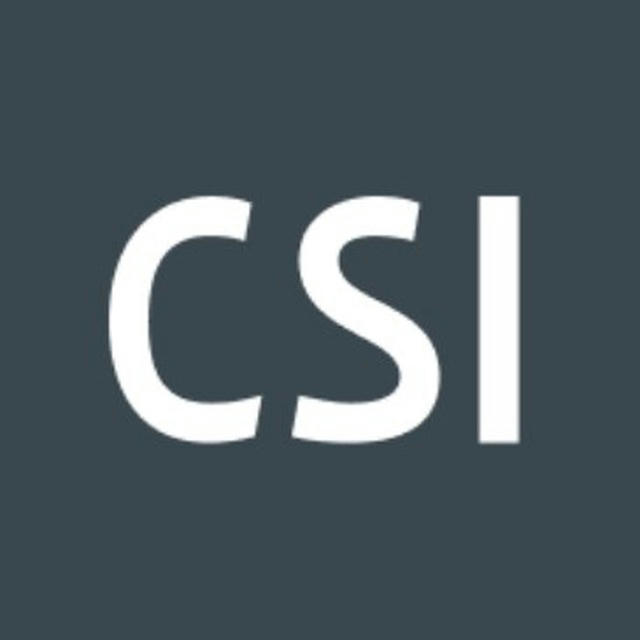 Статьи и обновления по продуктам CSI