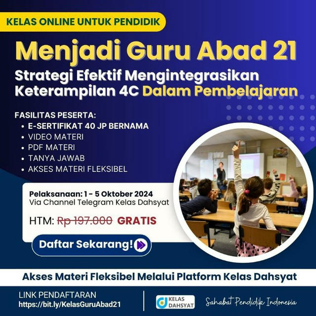 Informasi Dunia Pendidikan