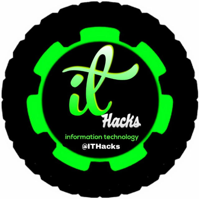 ɪᴛ Hacks™