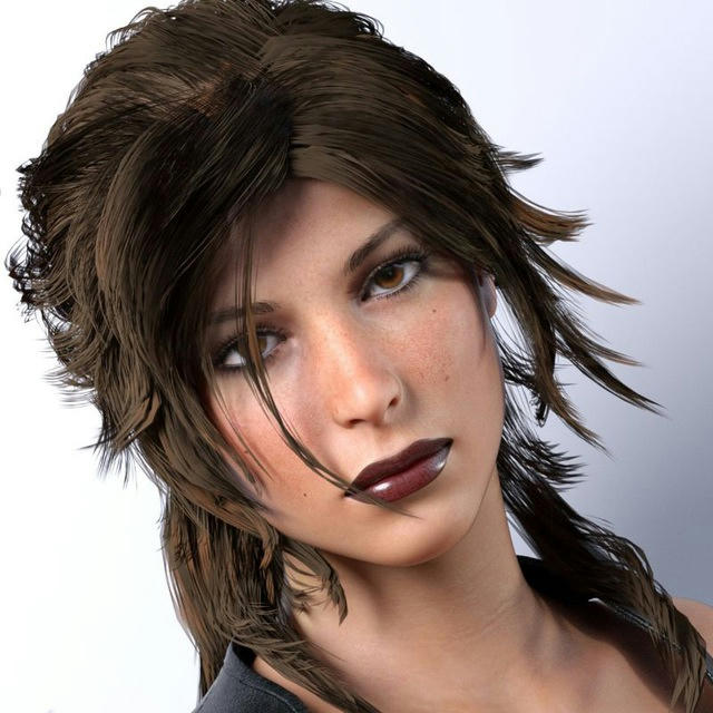 Tomb Raider ™️ Lara Croft