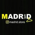 MADRID پوشاك