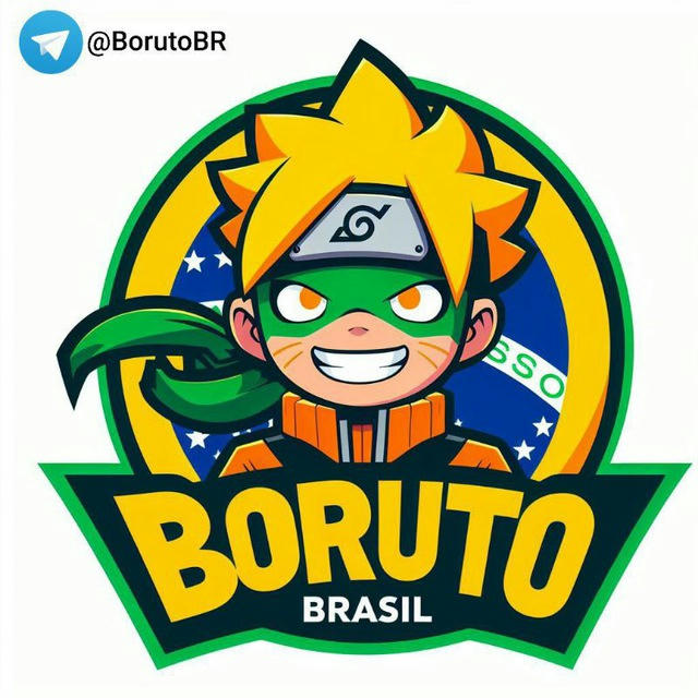 Boruto Brasil