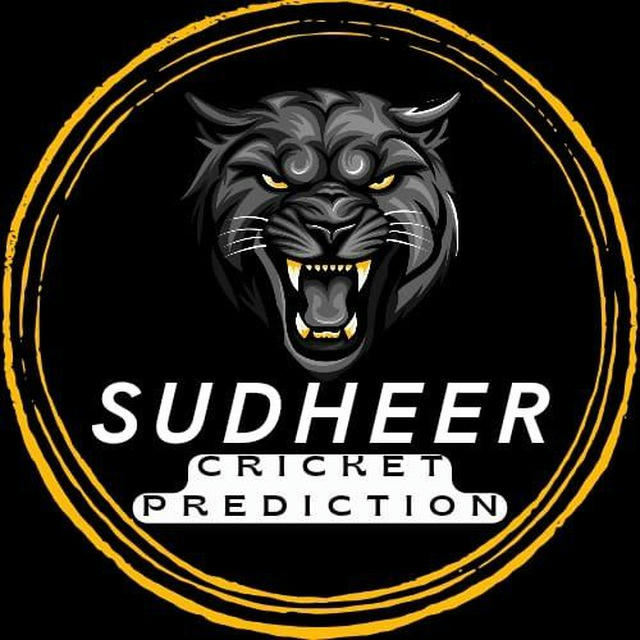 🏏SUDHEER CRICKET REPORTS💰💯(South No1️⃣ Analyst)🏆