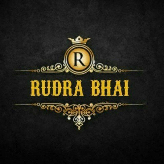 RUDRA BHAI ♕︎