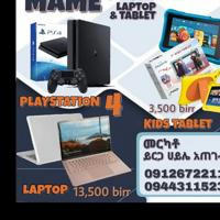 ®Mameplaystation&laptops