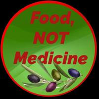 الغذاء لا الدواء
