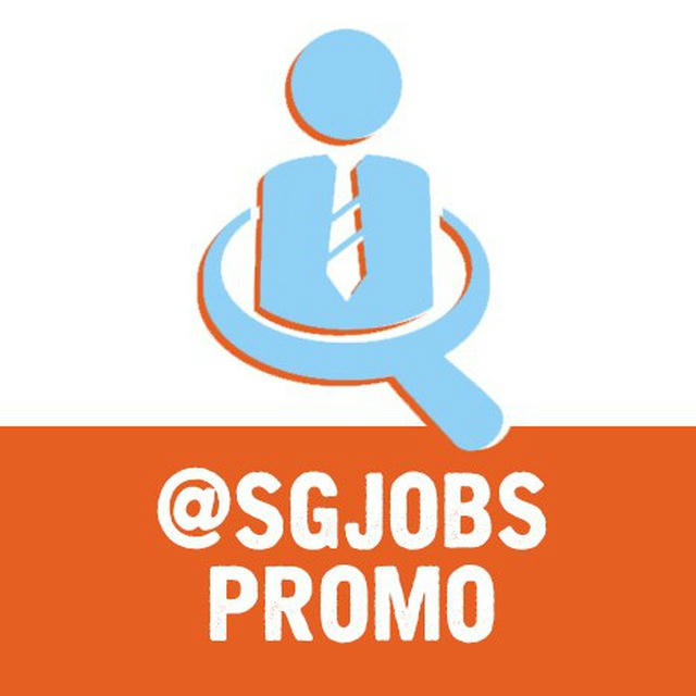 SG Jobs Promo