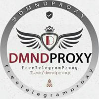 Dmnd Proxy