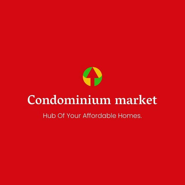 Condominium Market (የኮንዶሚኒየም ገበያ)