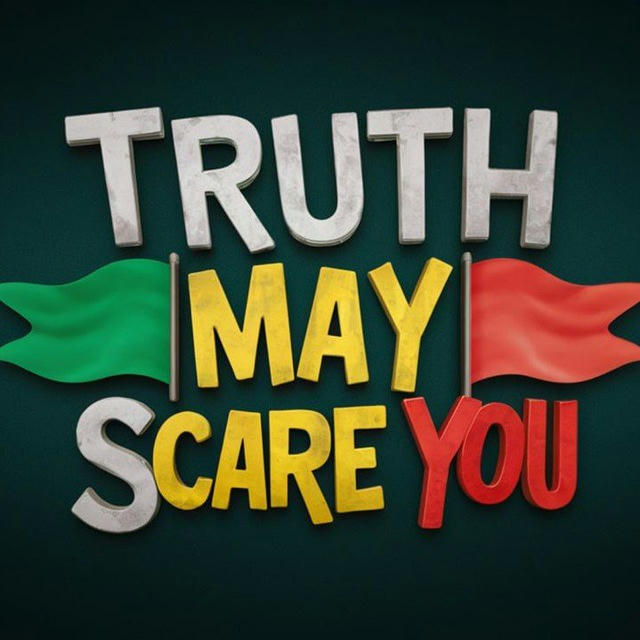 TruthMayScareYou