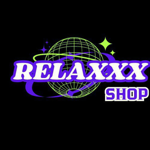 Relaxxx Shop - Магазин аккаунтов и услуг