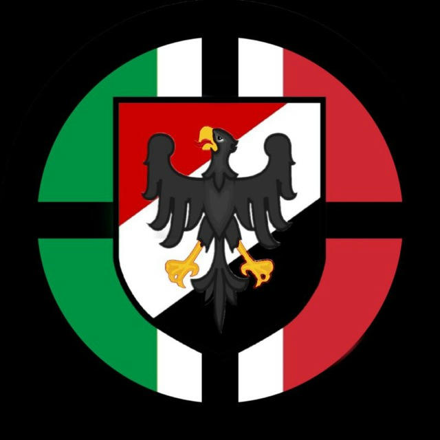 Tricolore del Sangue Italico(canale)