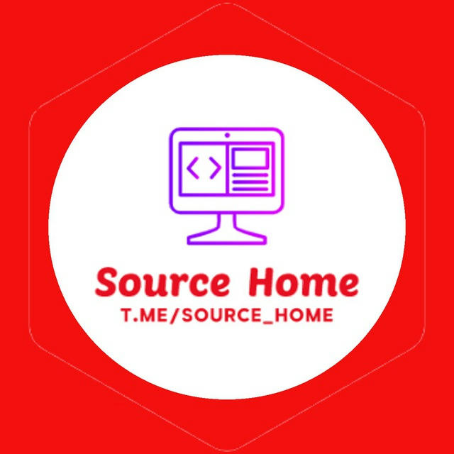 Source Home | سورس ربات | سورس خونه