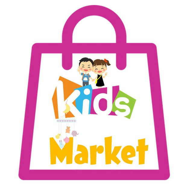 Kids market for kids supplies