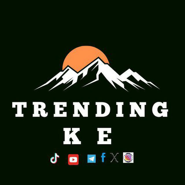 Trending KE 🇰🇪