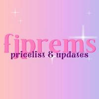 ♡ fj prems — updates & pricelist ♡