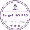 Target IAS/KAS