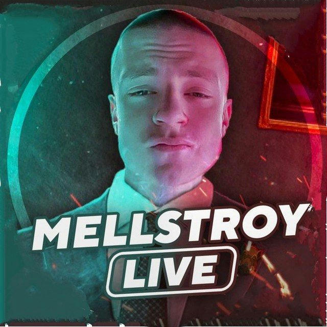 MELLSTROY LIVE 🐗🔞
