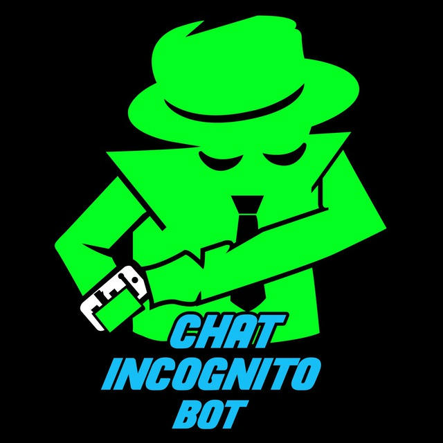 ChatIncognitoBot Channel