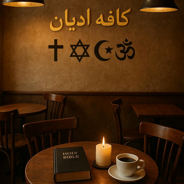 کافه ادیان☯️🕎✝️☪️