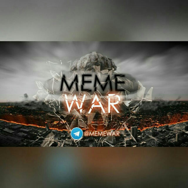 MEME WAR 🔞🚫