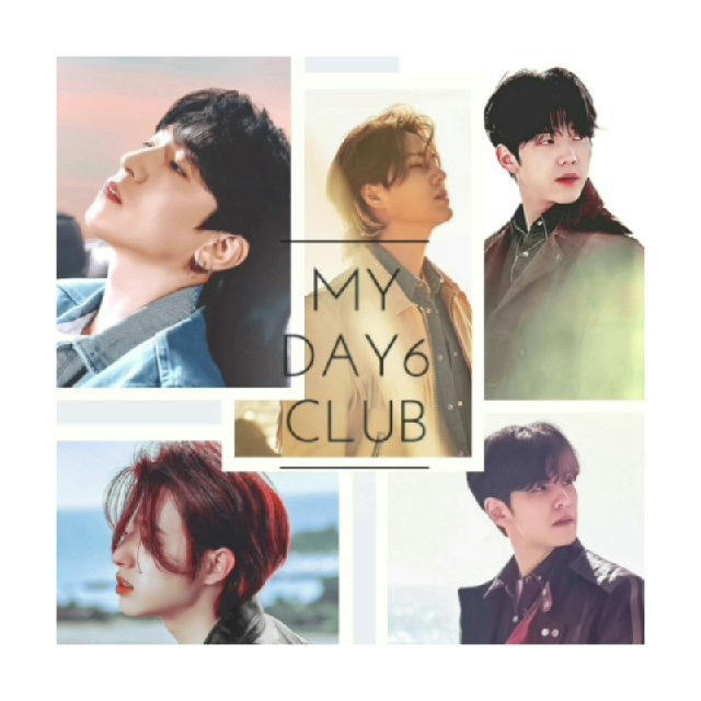 • My DAY6 Club ࿐