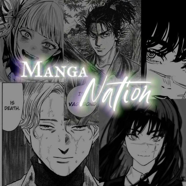 Manga Nation